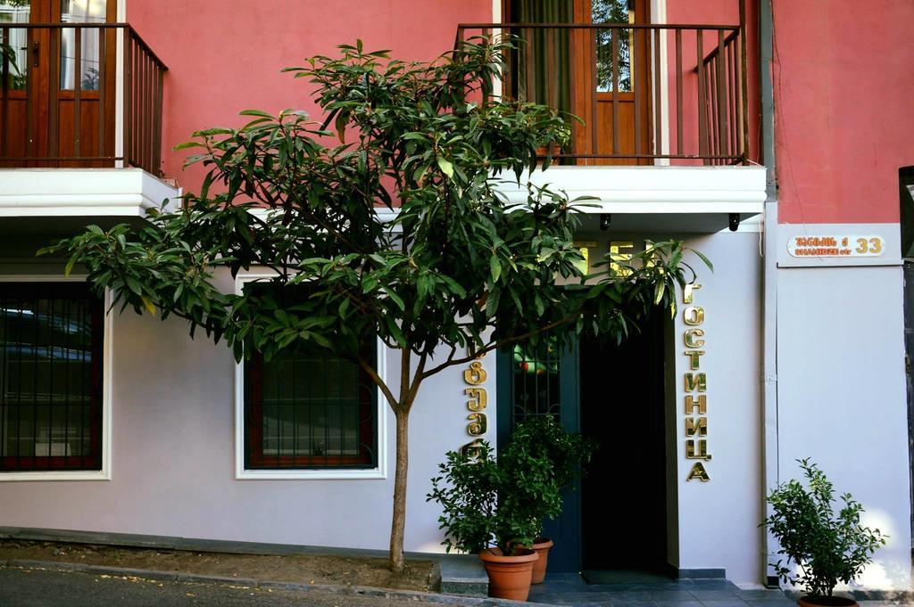 Argo Palace Tbilisi Exterior foto